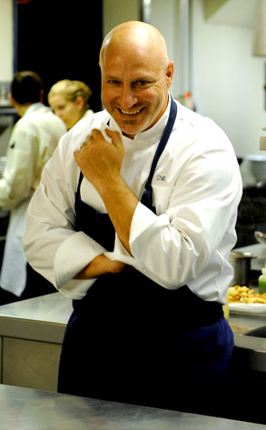 Top Chef, Tom Colicchio Top Chef, Tom Colicchio